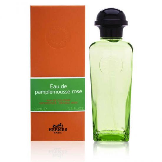 Hermes Cologne Eau De Pamplemousse Rose 100  ml