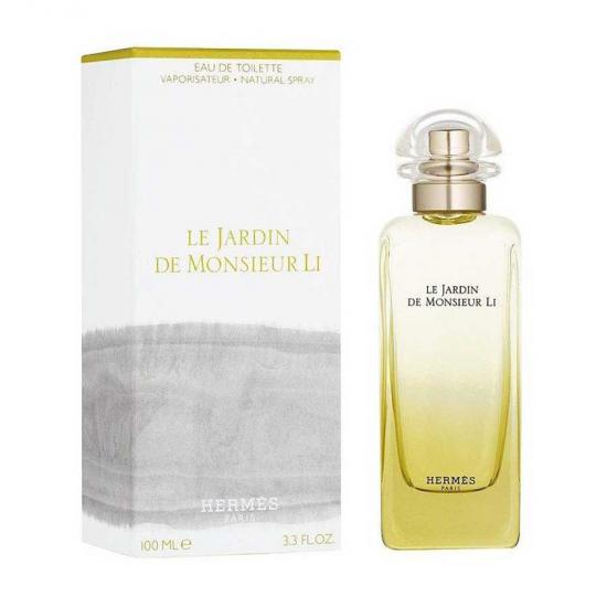 Hermes Le Jardin De Monsieur Li Edt 100  ml