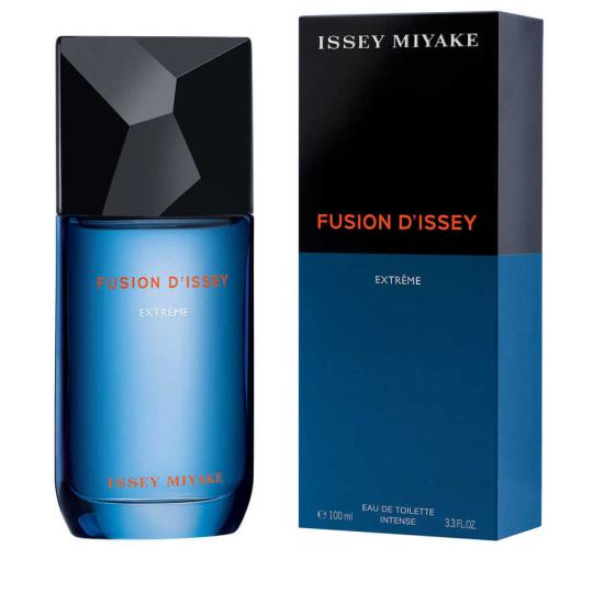 Issey Miyake Fusion D’issey Extreme Edt 100 ml
