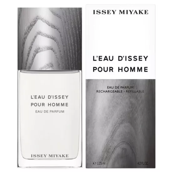 Issey Miyake L Eau D Issey Pour Homme Refillable Edp 125 ml