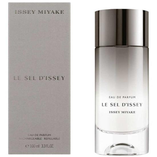Issey Miyake Le Sel Dissey Men Refillable Edp 100 ml
