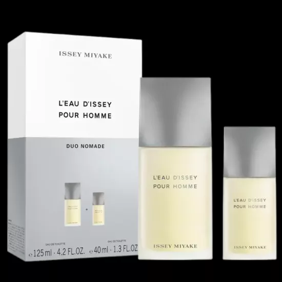 Issey Miyake Men Pour Homme 125 ml Set