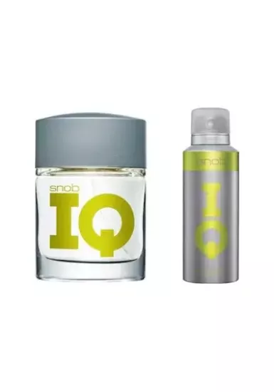 Snob IQ 100 ml Set