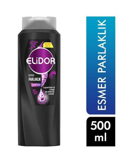 Elidor Esmer Parlaklık Şampuan 500 ml