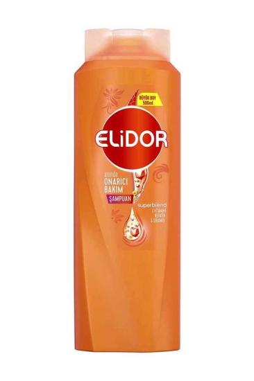 Elidor Anında Onarıcı Bakım Şampuan 500 ml
