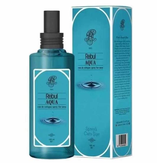 Rebul Aqua Kolonya Sprey 125 ml