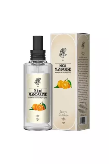 Rebul Mandarine Kolonya Sprey 125 ml