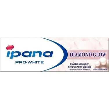 İpana Pro White Diamond Glow Diş Macunu 75 ml