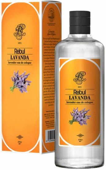 Rebul Lavanda Kolonya 270 ml