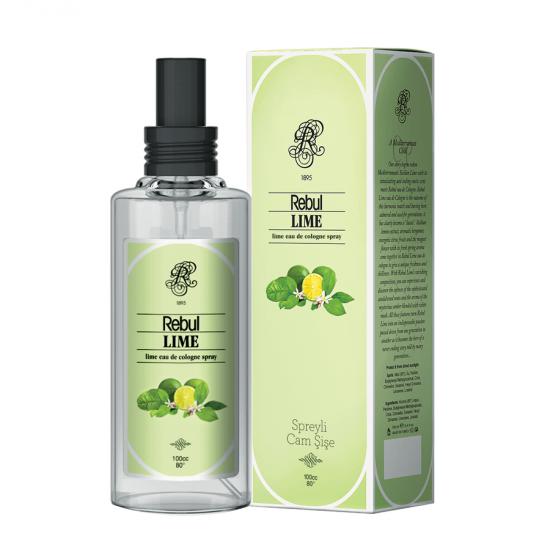 Rebul Lime Kolonya Sprey  100 ml