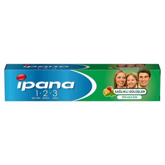 İpana Sağlıklı Gülüşler Diş Macunu 100 ml