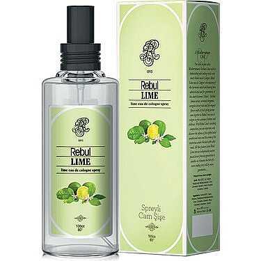 Rebul Lime Kolonya Sprey 125 ml