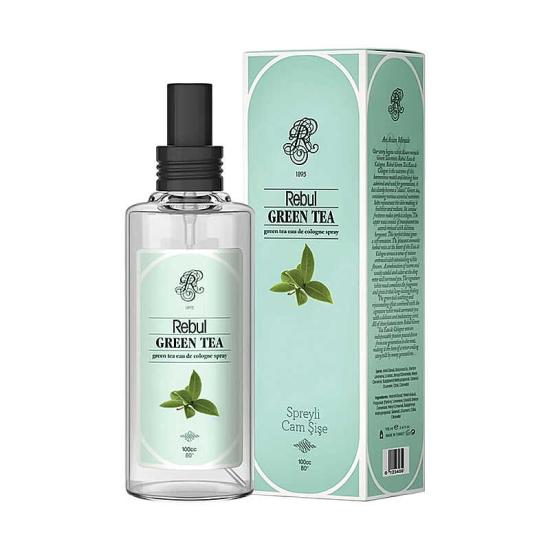 Rebul Green Tea Kolonya Sprey 125 ml