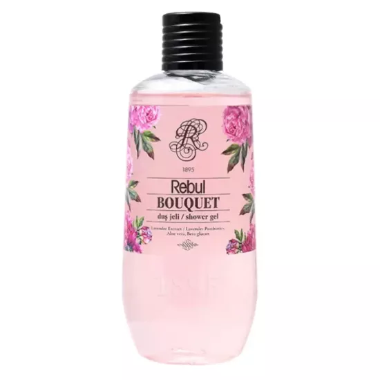 Rebul Bouquet Duş Jeli 500 ml