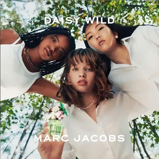 Marc Jacobs Daisy Wild Edp 100 ml