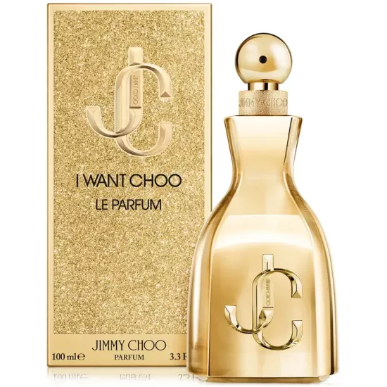 Jimmy Choo I Want Choo Le Parfum 100 ml