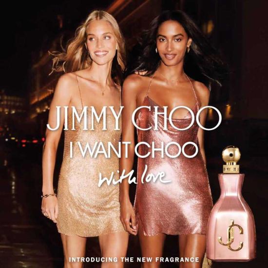 Jimmy Choo I Want Choo With Love Edp 100 ml