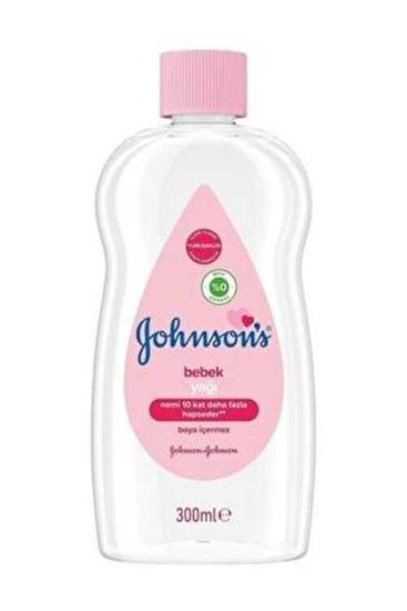 Johnson’s Baby Oil 300 ml