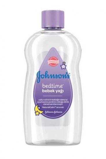 Johnson’s Baby Oil Bedtime 300 ml