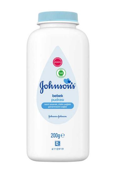 Johnson’s Cotton Touch Baby Powder 200g