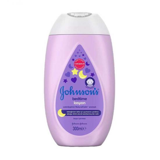 Johnson’s Baby Bedtime Lotion 300 ml