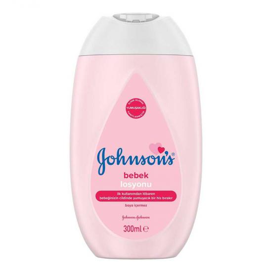 Johnson’s Baby Lotion 300 ml