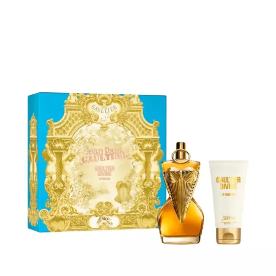 Jean Paul Gaultier Divine Le Parfum Edp Intense 100 ml Set