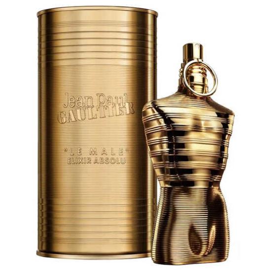 Jean Paul Gaultier Le Male Elixir Absolu Parfum 125 ml