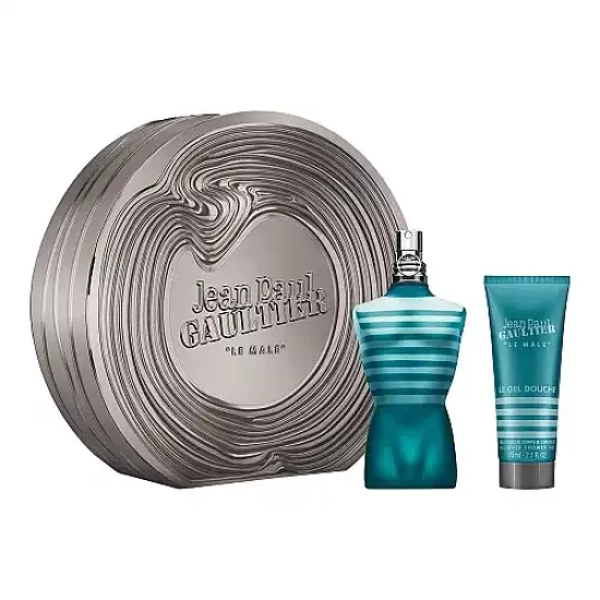 Jean Paul Gaultier Le Male Edt 125 ml Set