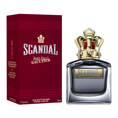 Jean Paul Gaultier Scandal Pour Homme 100 ml Edt