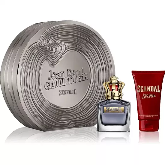 Jean Paul Gaultier Scandal Pour Homme Edt 100 ml Set
