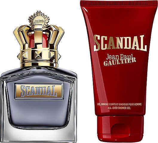 Jean Paul Gaultier Scandal Pour Homme Edt 100 ml Set