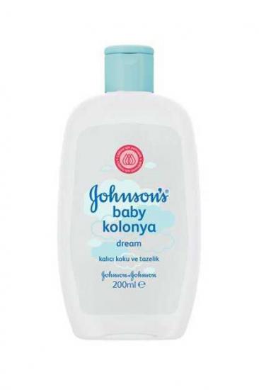 Johnson’s Baby Cologne Soft 200 ml