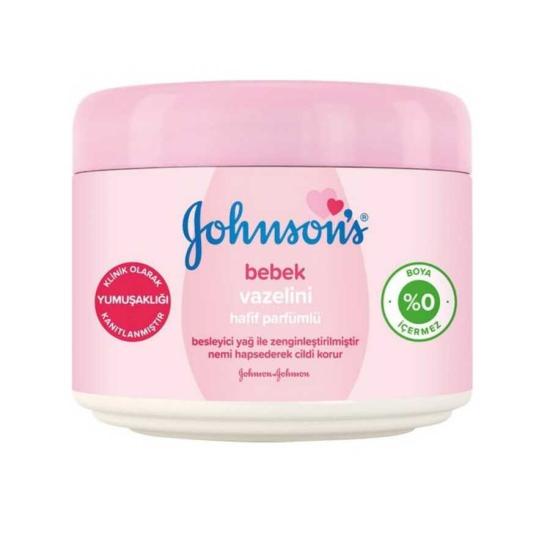 Johnson’s Hafif Parfümlü Bebek Vazelini 100 ml