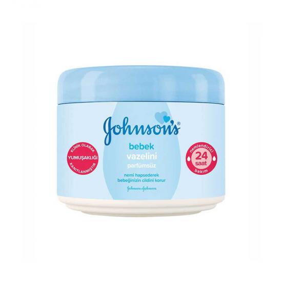 Johnson’s Baby Vazelin Parfümsüz 100 ml