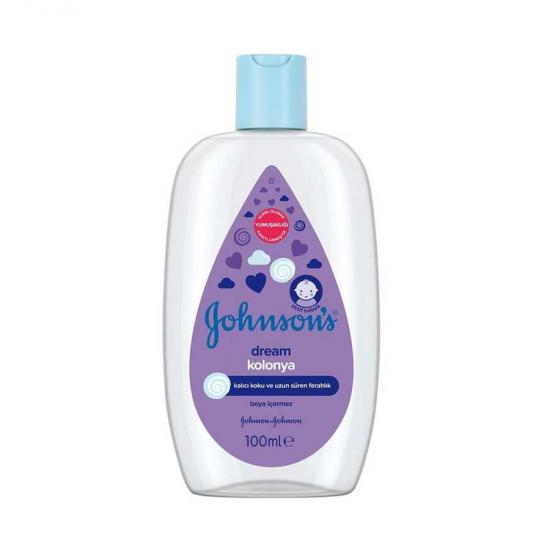 Johnson’s Bebek Kolonyası Dream 100 ml