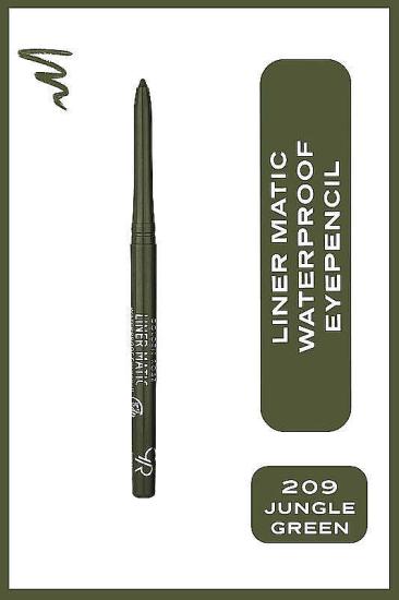 Golden Rose Liner Matic Waterproof Eyepencil Göz Kalemi 209