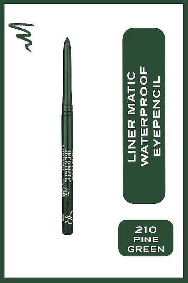 Golden Rose Liner Matic Waterproof Eyepencil Göz Kalemi 210