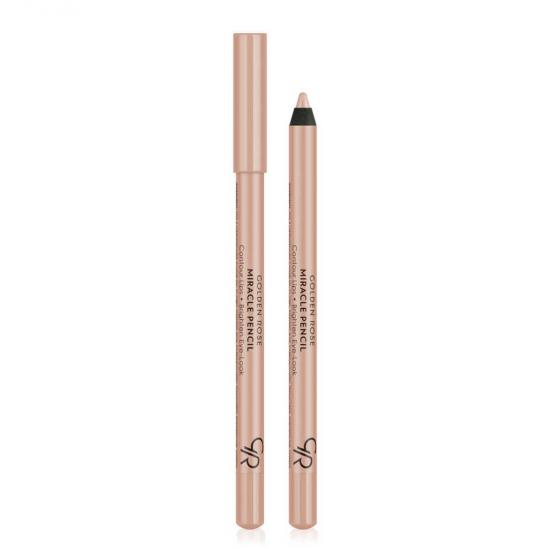 Golden Rose Miracle Pencil Aydınlatıcı Göz ve Dudak Kalemi