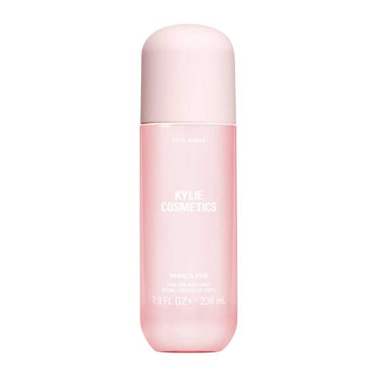 Kylie Jenner Vanilla Dew Hair&Body Mist Saç ve Vücut Spreyi 236 ml
