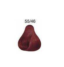 Koleston Tüp Saç Boyası 55/46 Kızıl Büyü