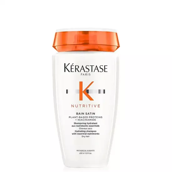 Kerastase Nutritive Bain Satin Çok Kuru Saçlar İçin Yoğun Besleyici Şampuan 250 ml