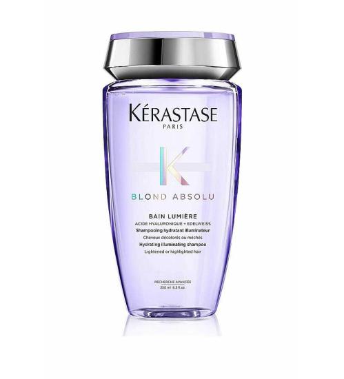 Kerastase Bain Lumiere Sarı Saçlar İçin Parlaklık Veren Şampuan 250 ml