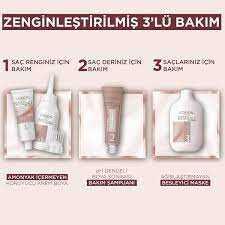L’Oréal Paris Excellence Creme Saç Boyası 4U Nude Kahve