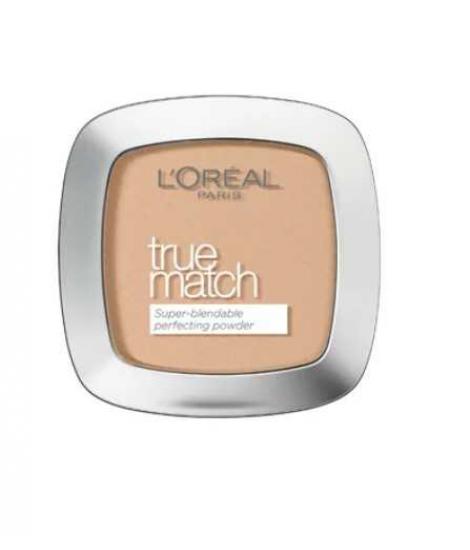 Loreal Paris True Match Powder Pudra N4