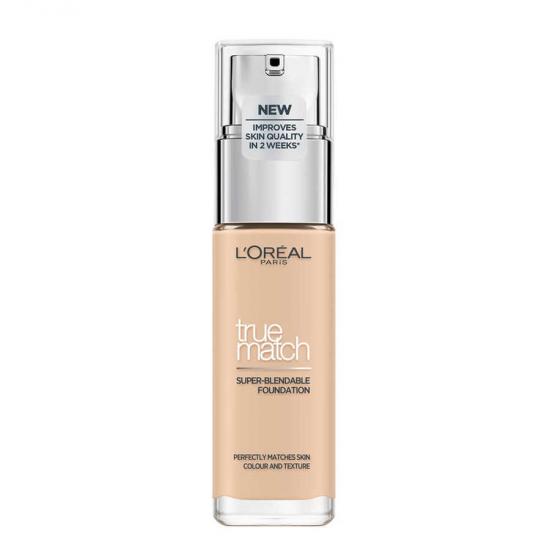 Loreal Paris True Match Fondöten New 1N