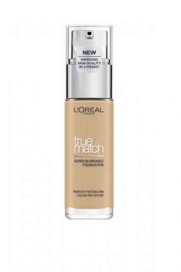 Loreal Paris True Match Fondöten New 3N