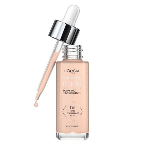 LOREAL TRUE MATCH SERUM 1-2 ROSY LIGHT