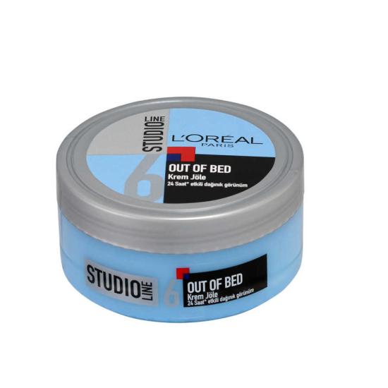 L’Oréal Paris Studio Line Out Of Bed Kavanoz Jöle