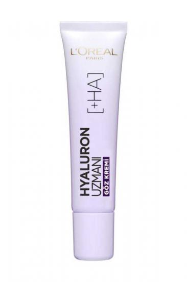 Loreal Paris Age Expert Hyaluron Eye- Nemlendirici Göz Çevresi Kremi 15 ml